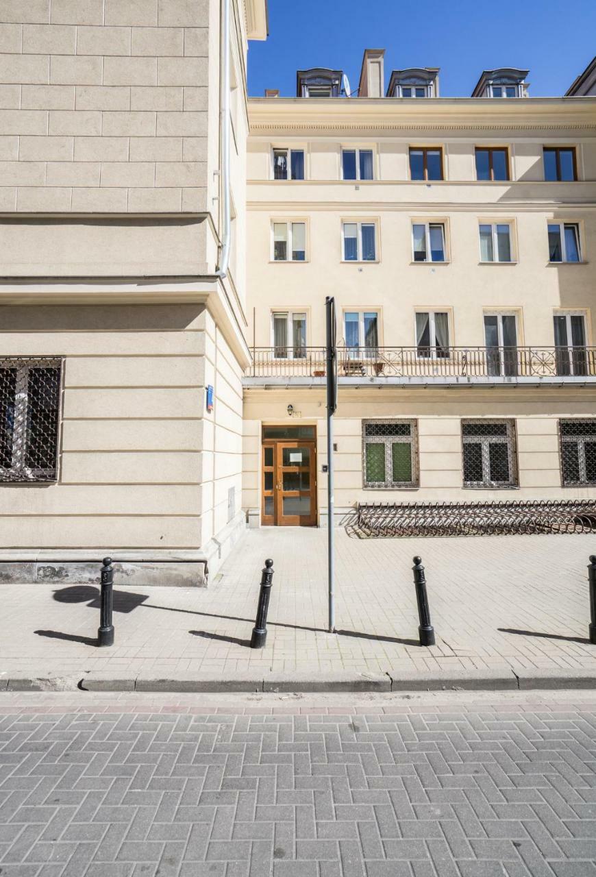 Elegant Apartment Warsaw Promenade II Exteriér fotografie
